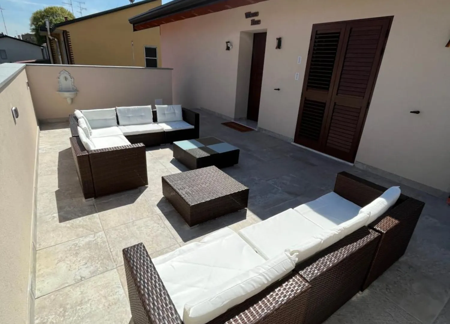 B&B La Villa Rozzano Bed & Breakfast